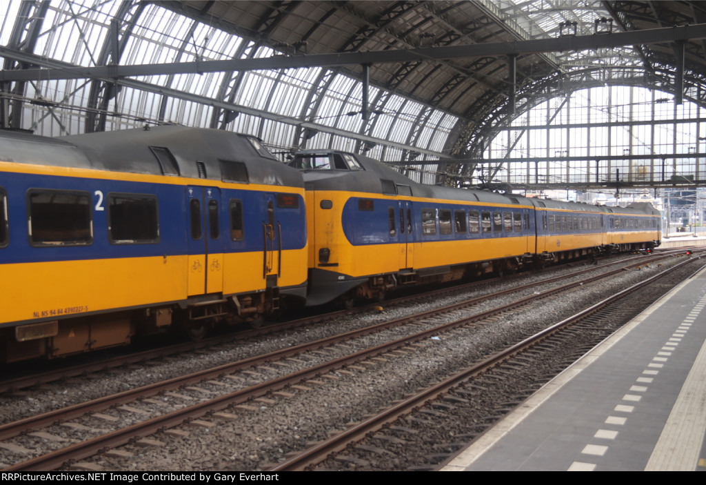 NS ICM #9423 "Koplopers" - Nederlandse Spoorwegen 